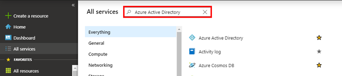 Azure Key Vault Keystore Configuration